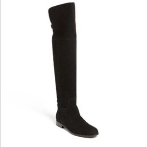 Aquatalia Drawn Over The Knee Boot